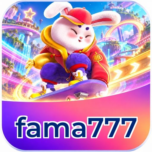 Aplicativo mobile fama777 para iOS e Android
