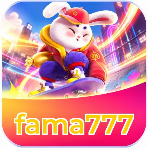 fama777 APK - Interface do aplicativo Android
